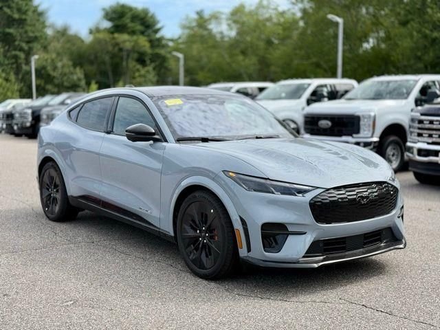 2025 Ford Mustang Mach-E