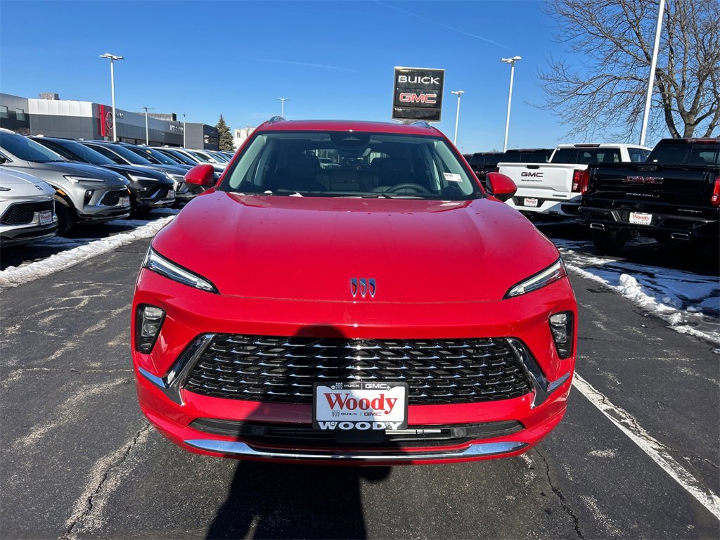 2026 BUICK ENVISION - Image 2