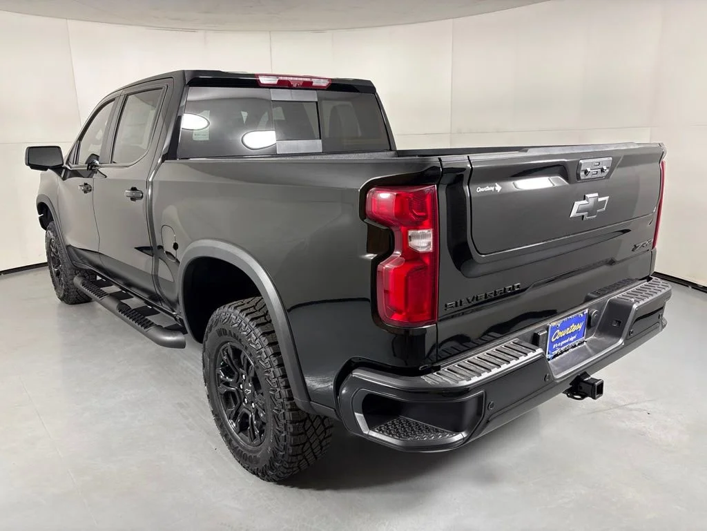 New 2026 Black Chevrolet ZR2 image 7