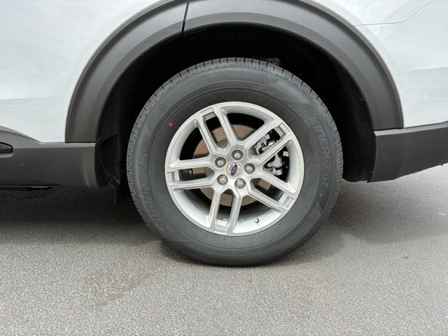 New 2026 White Ford Active image 18