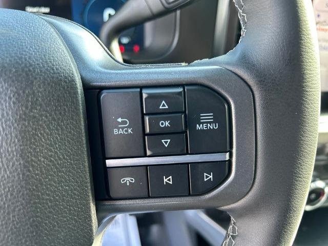 New 2026 Oxford White Ford Lariat image 68
