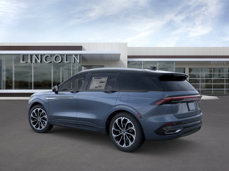 New 2026 Whisper Blue Metallic Clearcoat Lincoln Reserve image 4