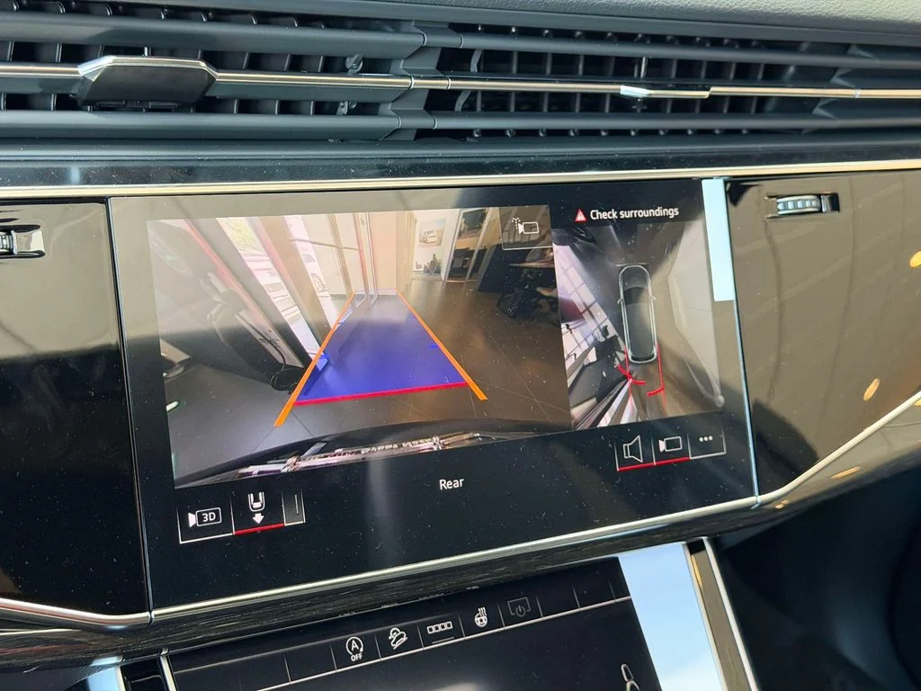 New 2026 Blue Audi 45 Premium image 3