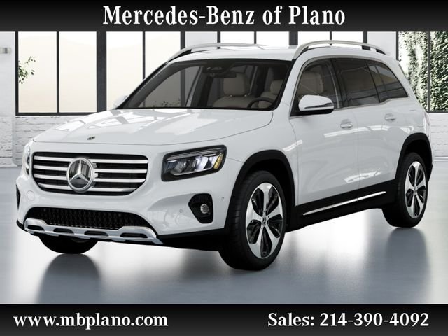 2025 Mercedes-Benz GLB GLB 250 4MATIC's photo