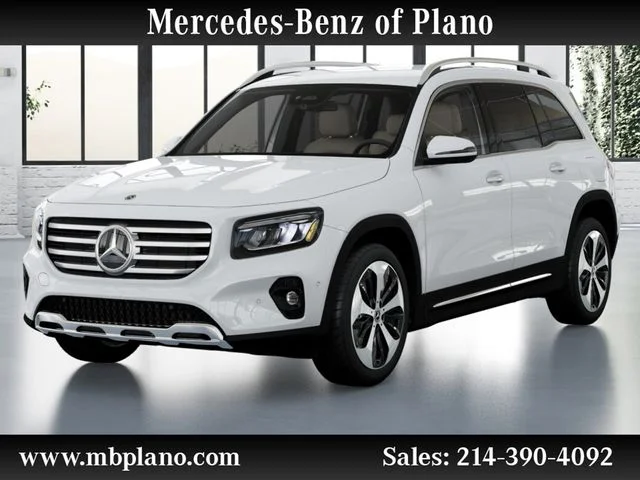 2025 Mercedes-Benz GLB