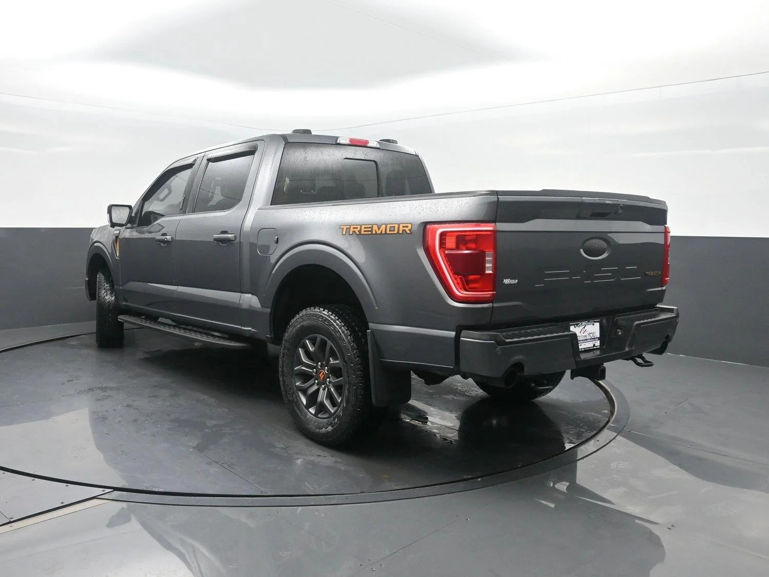 Used 2023 Carbonized Gray Ford Tremor image 47