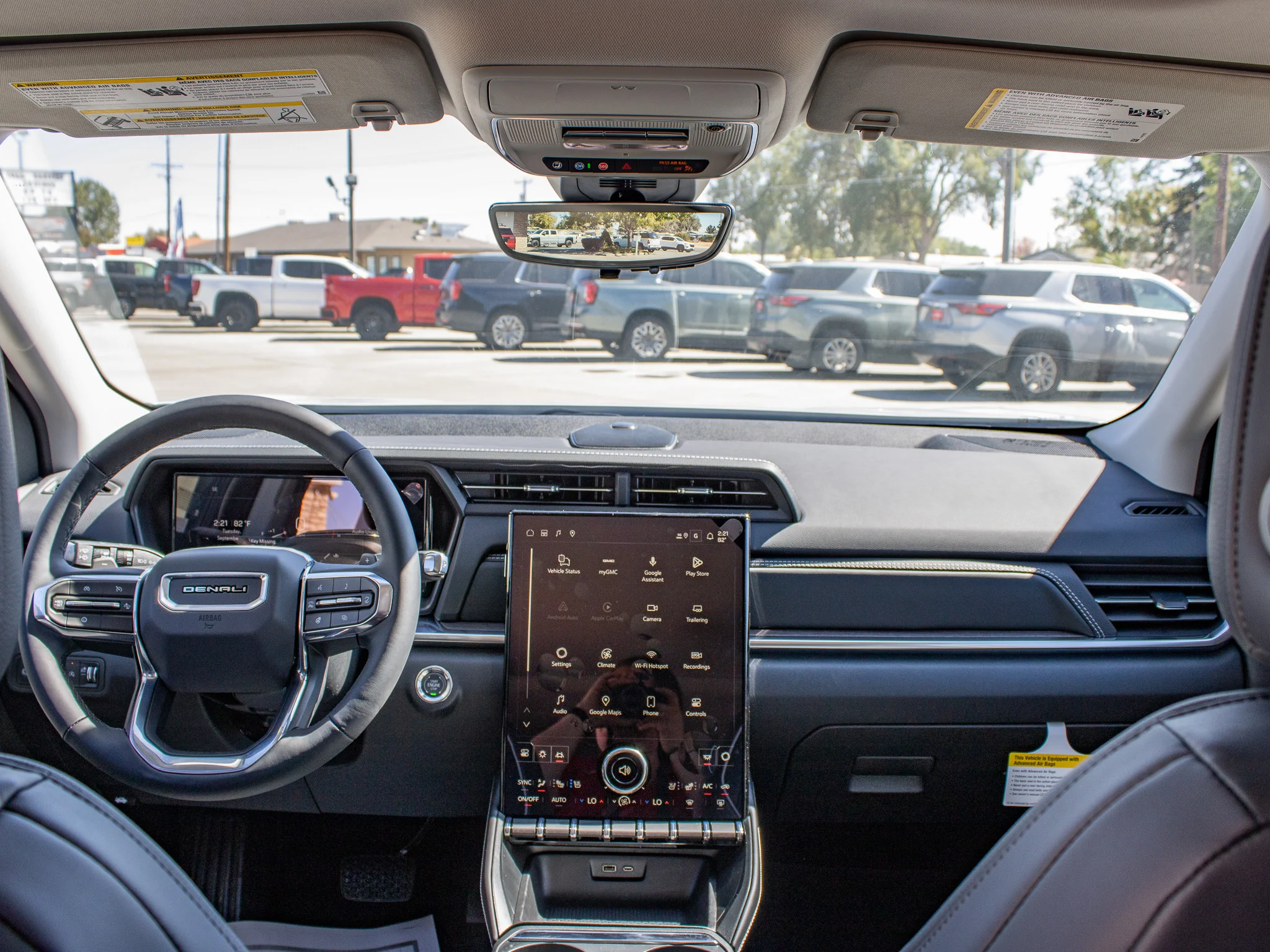 2027 GMC Terrain Denali - Photo 20