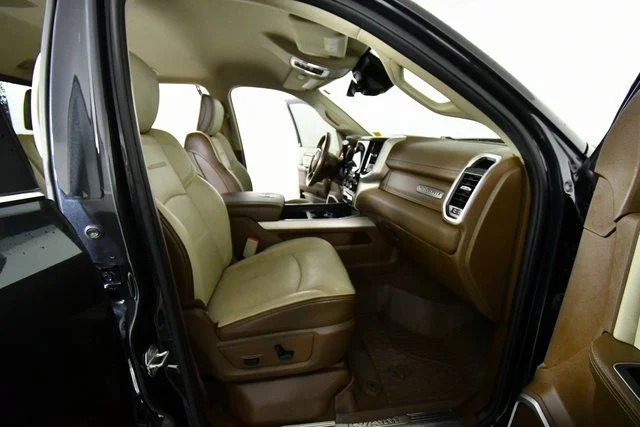 Used 2020 Gray Ram Laramie image 22