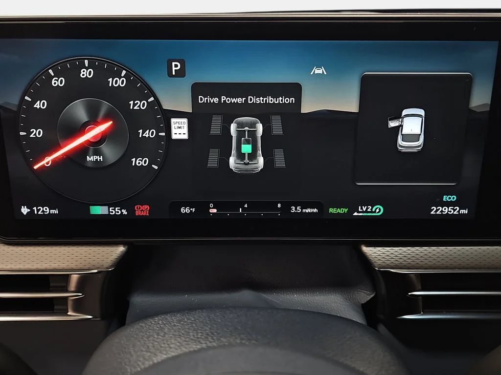 Used 2024 White Genesis Performance image 21