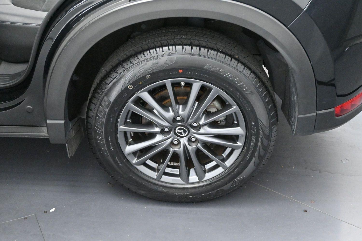 Used 2020 Jet Black Mica Mazda Touring image 28