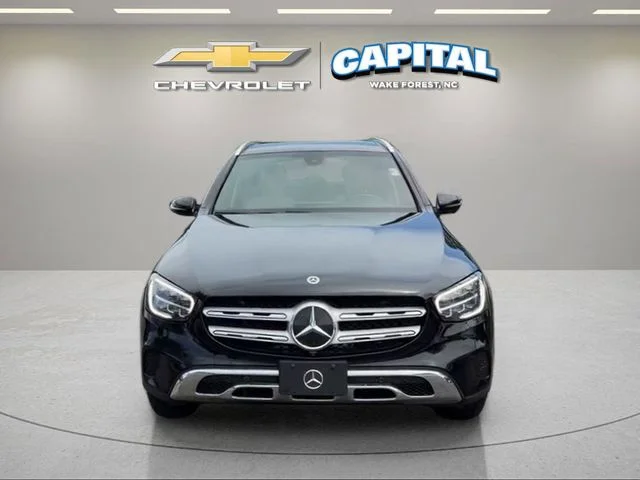 Used 2021  Mercedes-Benz GLC 300 image 8