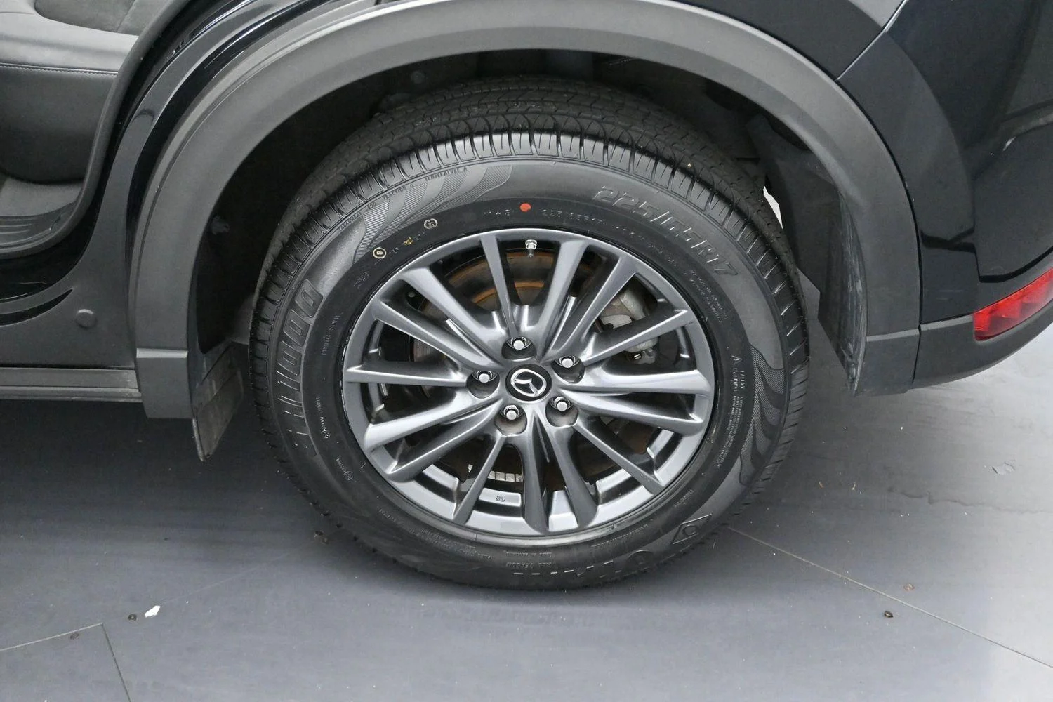 Used 2020 Jet Black Mica Mazda Touring image 28