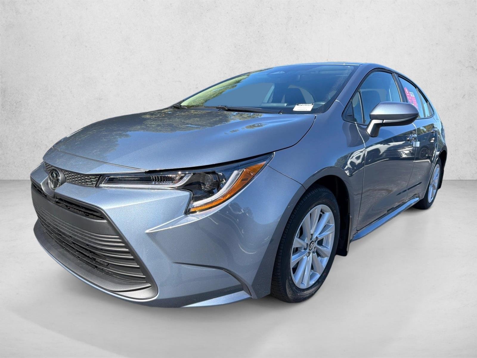 New 2027 Celestite Toyota LE image 7