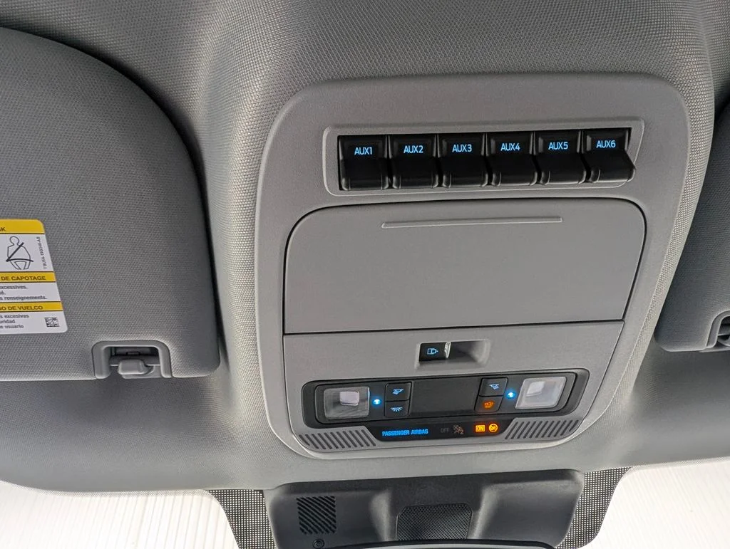 New 2026 Agate Black Metallic Ford F-250® XL image 9