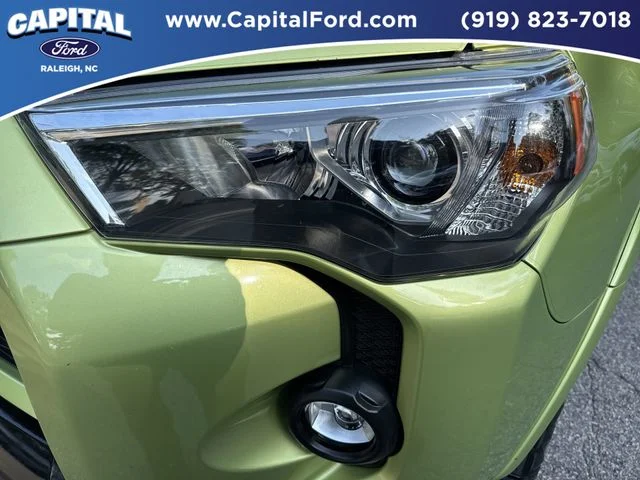 Used 2022 Green Toyota TRD Pro image 11