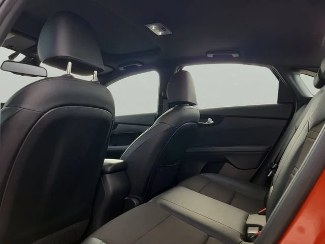 Used 2023 Orange Kia GT-Line image 14
