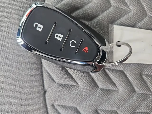 Used 2024 Mosaic Black Metallic Chevrolet LS image 28