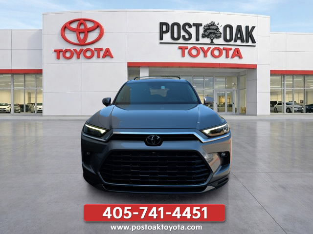New 2026 Heavy Metal Toyota Hybrid Limited image 11