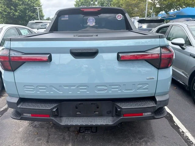 Used 2022 Blue / Stone Hyundai SEL image 7