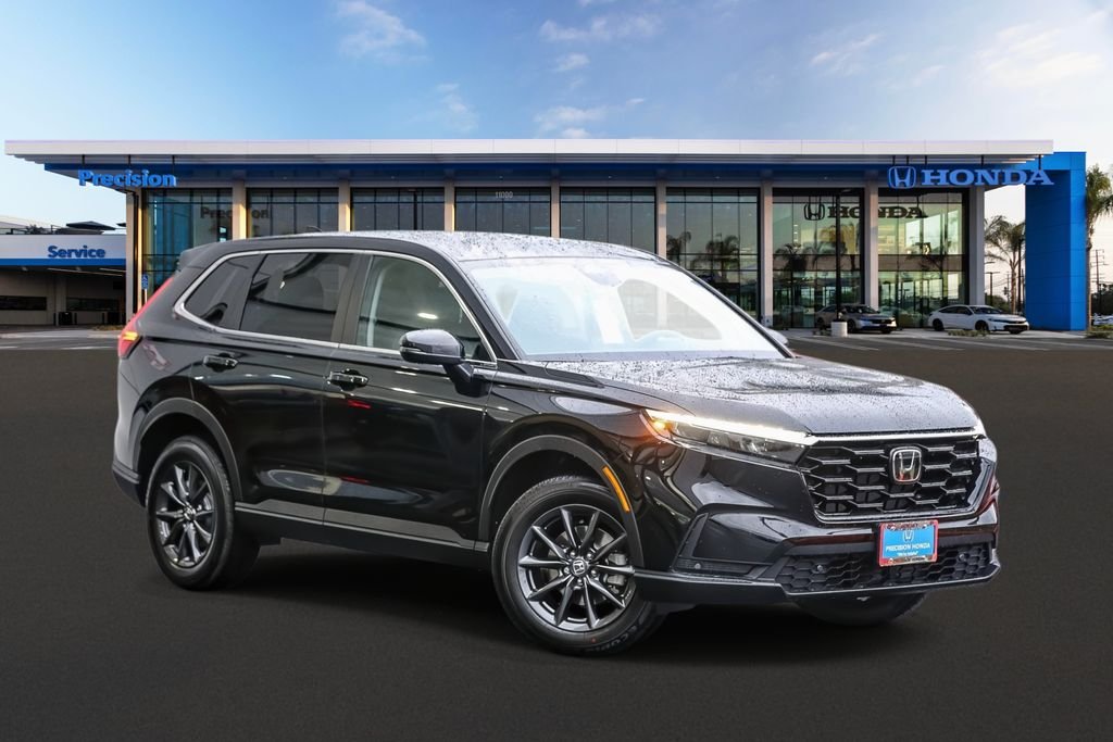 2026 Honda CR-V EX-L AWD's photo