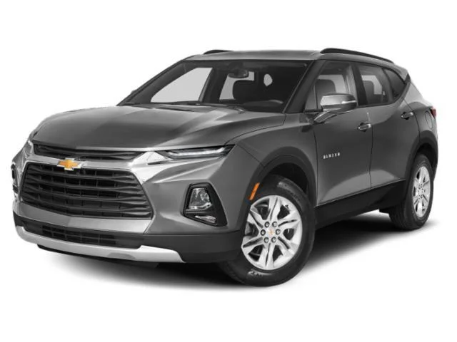 2021 Chevrolet Blazer 2.0T 2LT AWD's photo