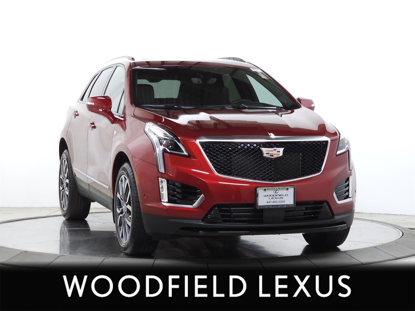 2023 Cadillac XT5