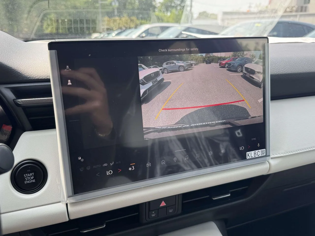 New 2026 Machine Gray Metallic Mazda 2.5 S Preferred AWD image 11