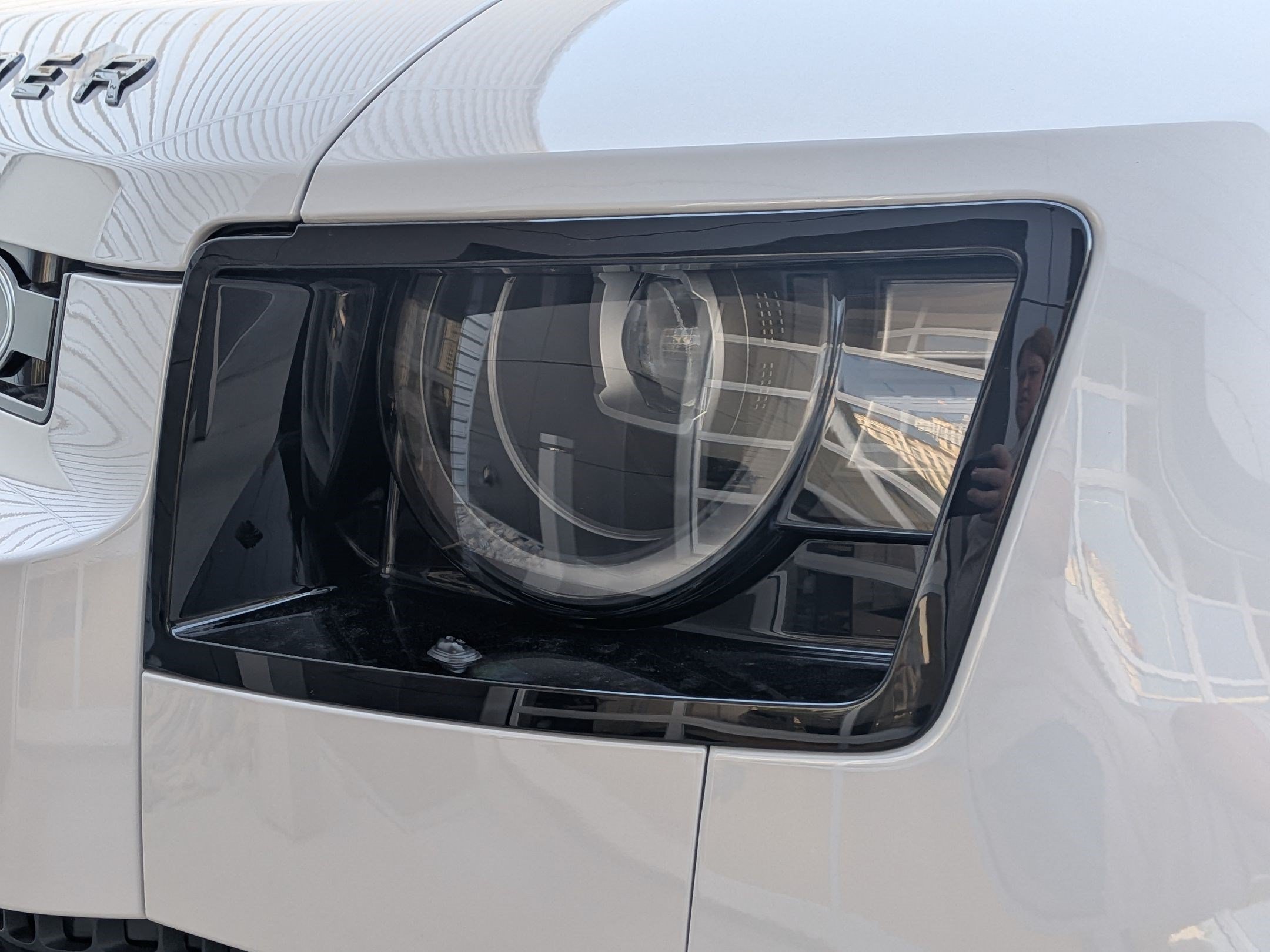 New 2026 Borasco Grey Land Rover P300 S image 10