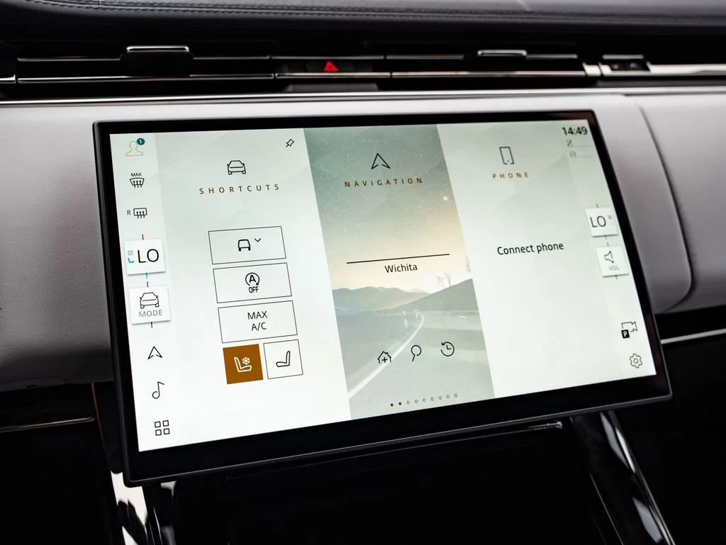 New 2026 Carpathian Grey Land Rover SE image 34