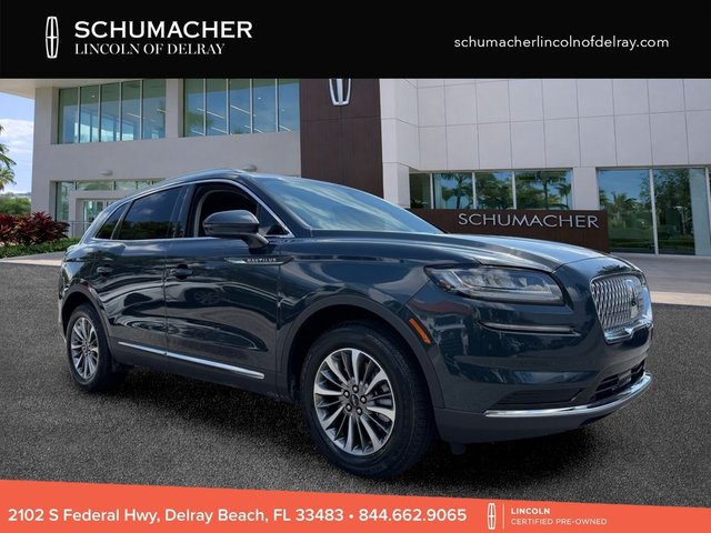 2023 Lincoln Nautilus Standard