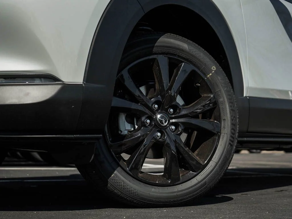 New 2026 Ceramic Metallic Mazda 2.5 S Select Sport AWD image 6