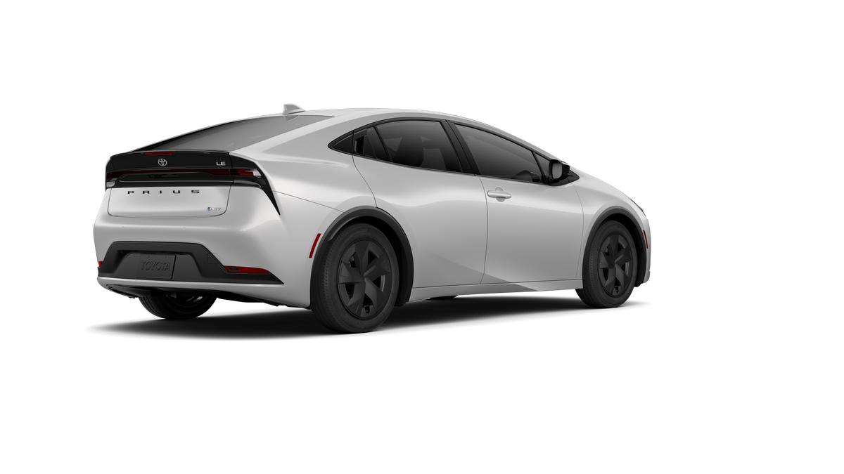 New 2027 Cutting Edge Toyota LE image 10