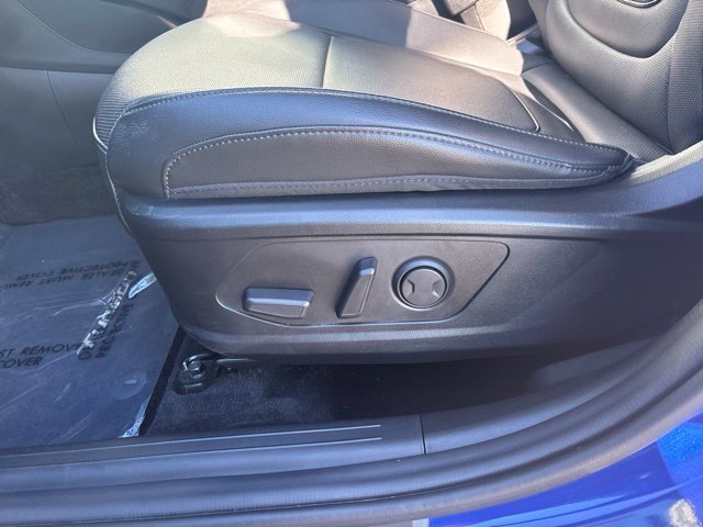 Certified Used 2024 Blue Hyundai SEL image 14