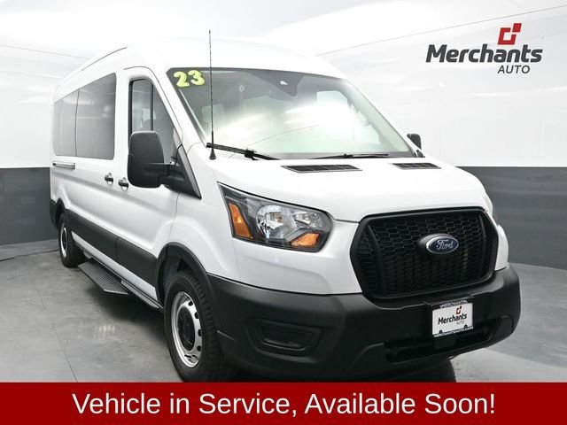 2023 Ford Transit Passenger Van XL