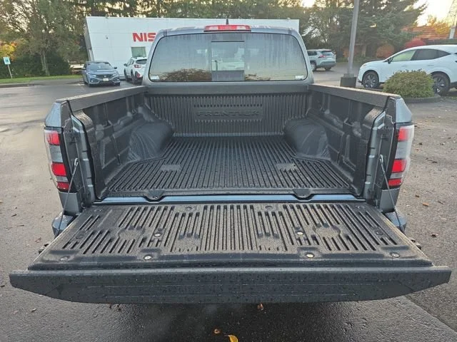 2026 Nissan Frontier SV - Photo 12
