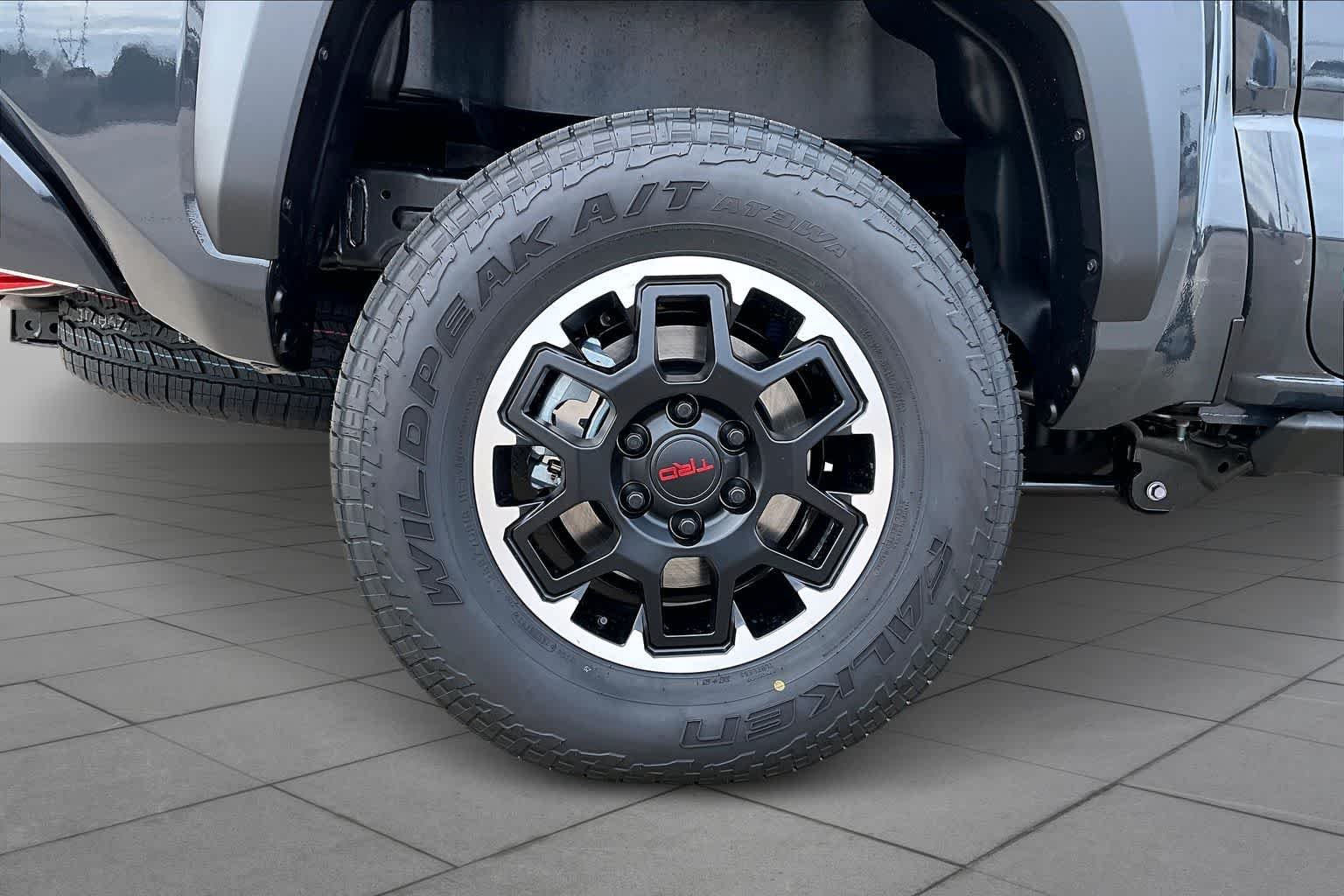 New 2026 Underground Toyota TRD Off Road Hybrid image 11
