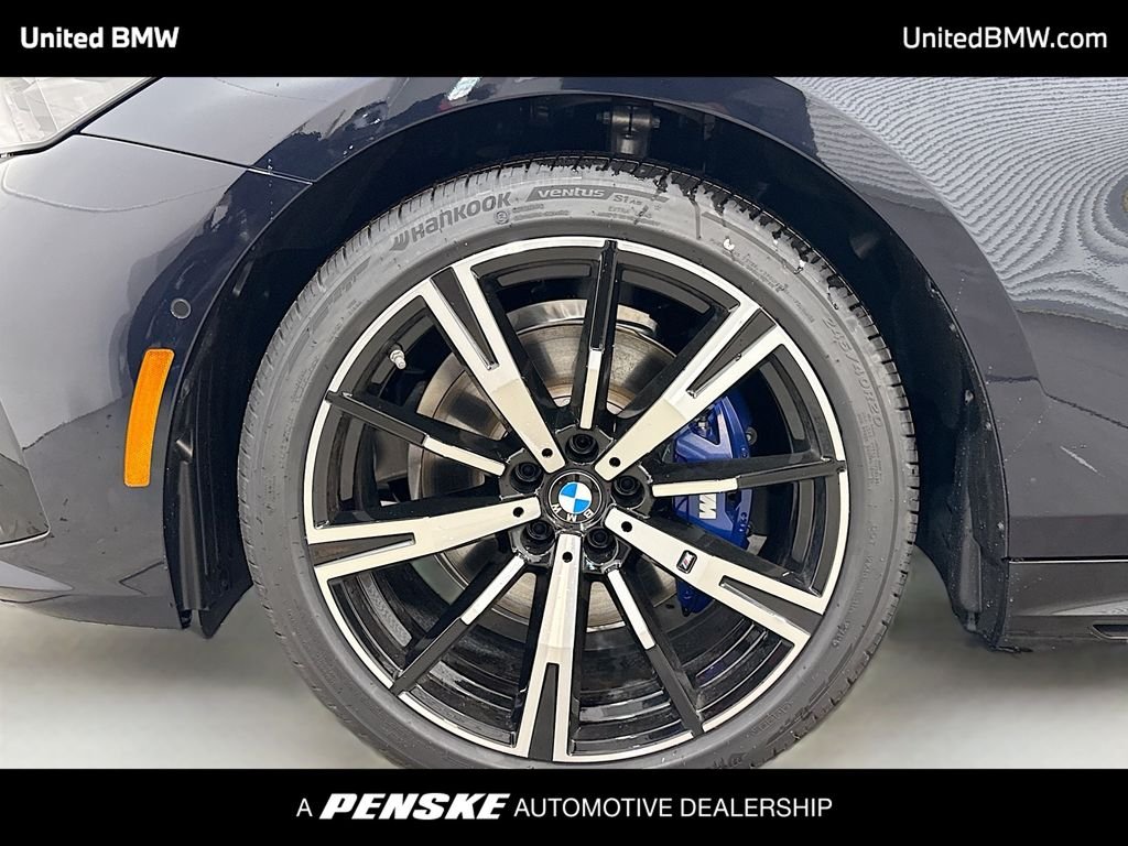 New 2026 BMW 5 Series 530i 4D Sedan in Alpharetta #63963