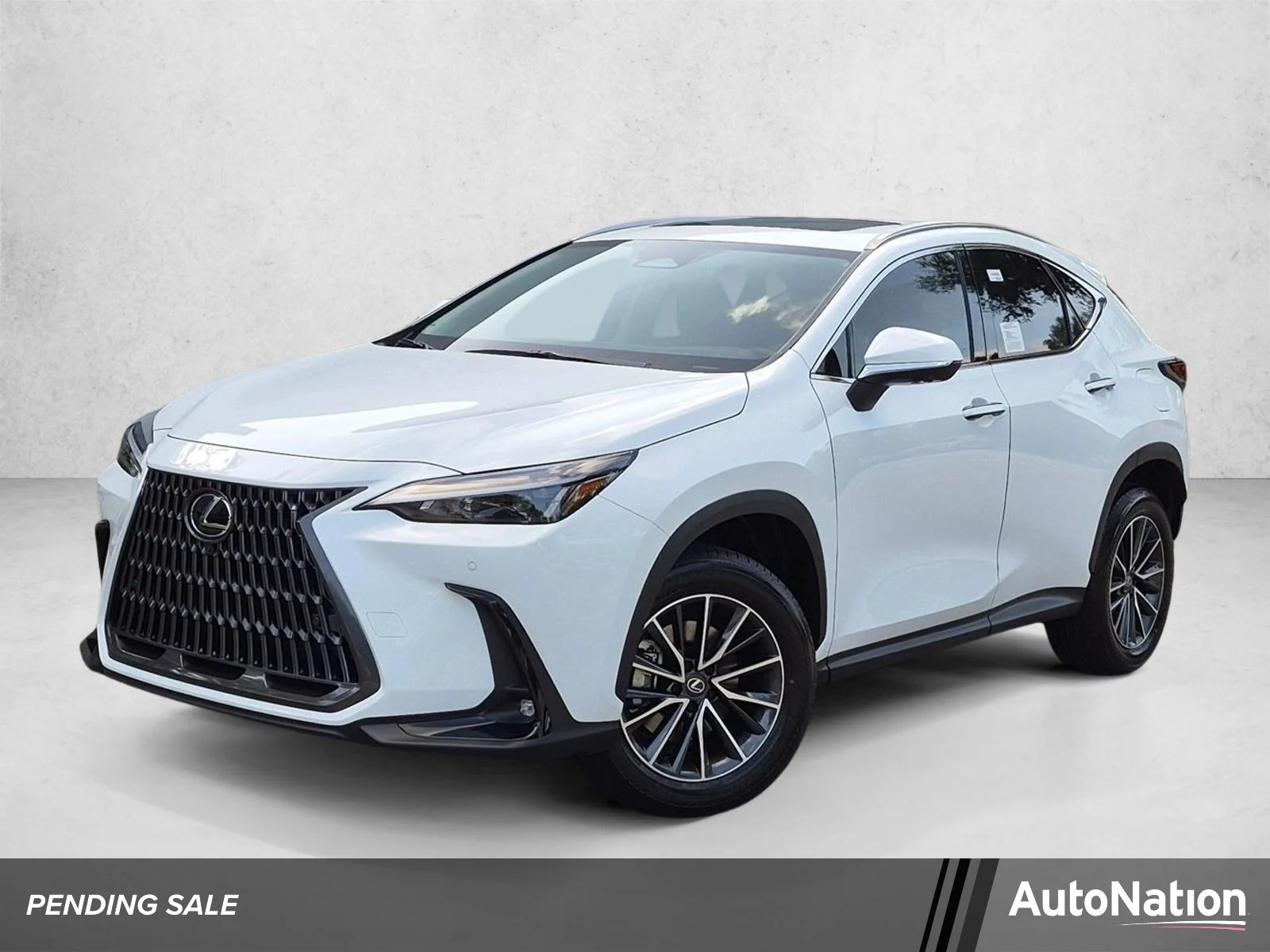 2026 Lexus NX HYBRID NX 350h PREMIUM FWD