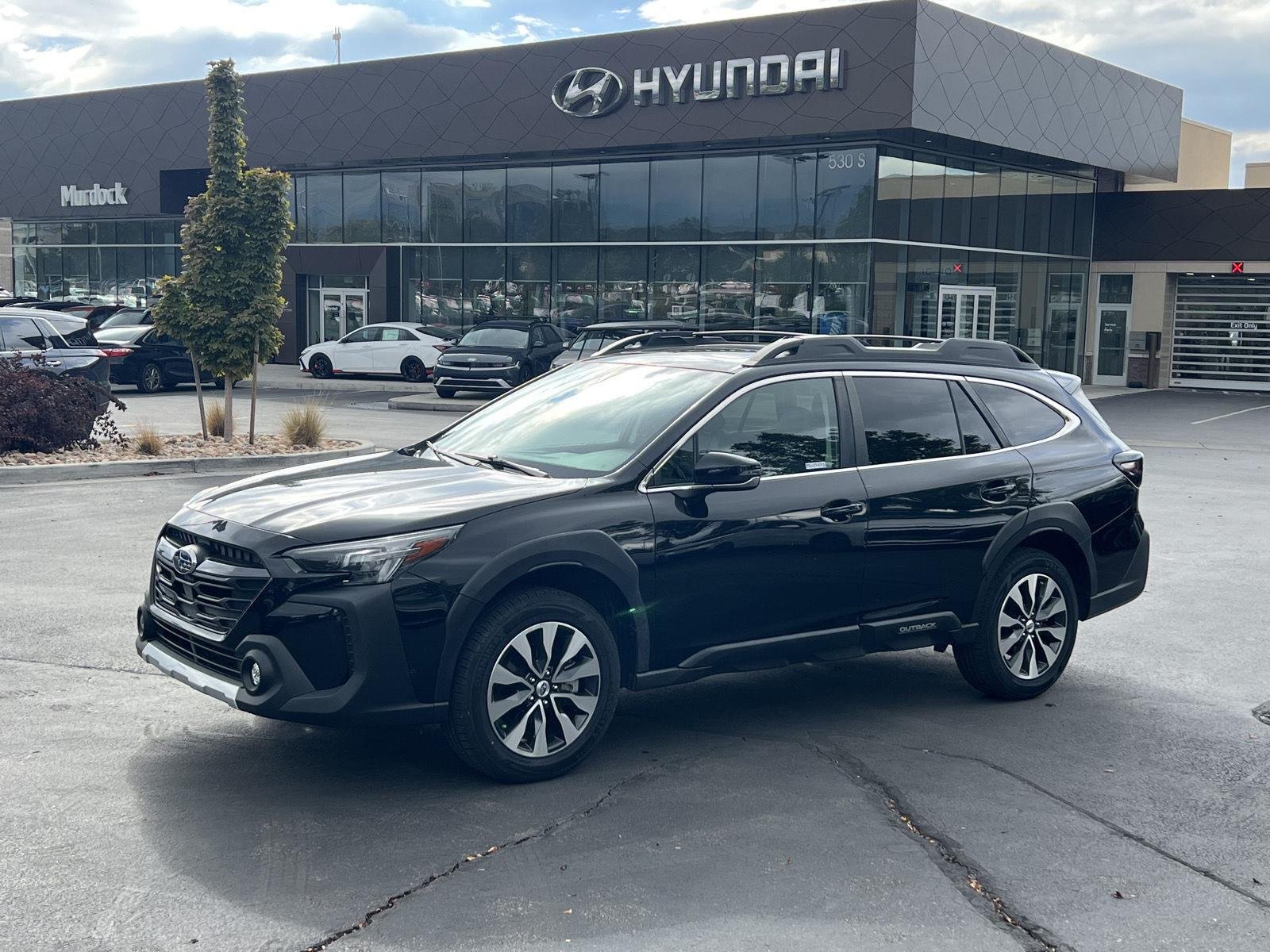 2024 Subaru Outback