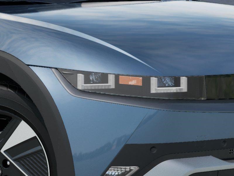 New 2027 Lucid Blue Hyundai SE image 10