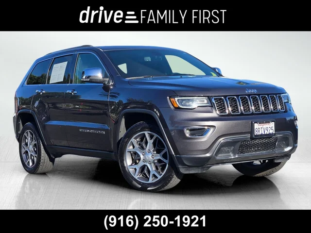 2019 Jeep Grand Cherokee Limited