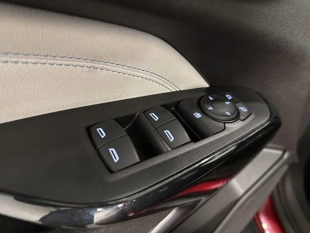 Used 2025 Crimson Metallic Chevrolet LT image 9