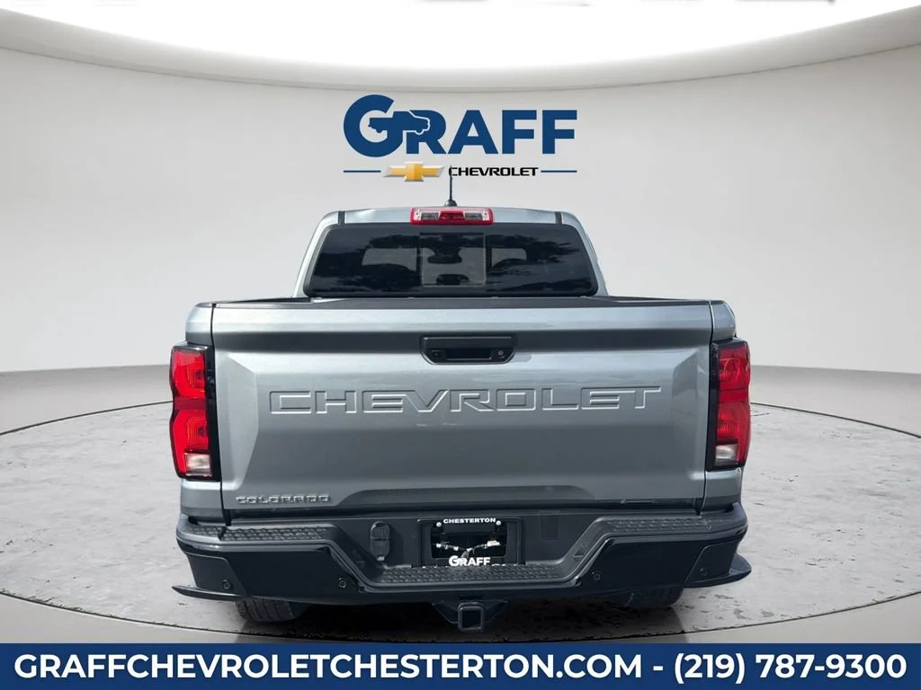 2026 Chevrolet Colorado Z71 - Photo 6