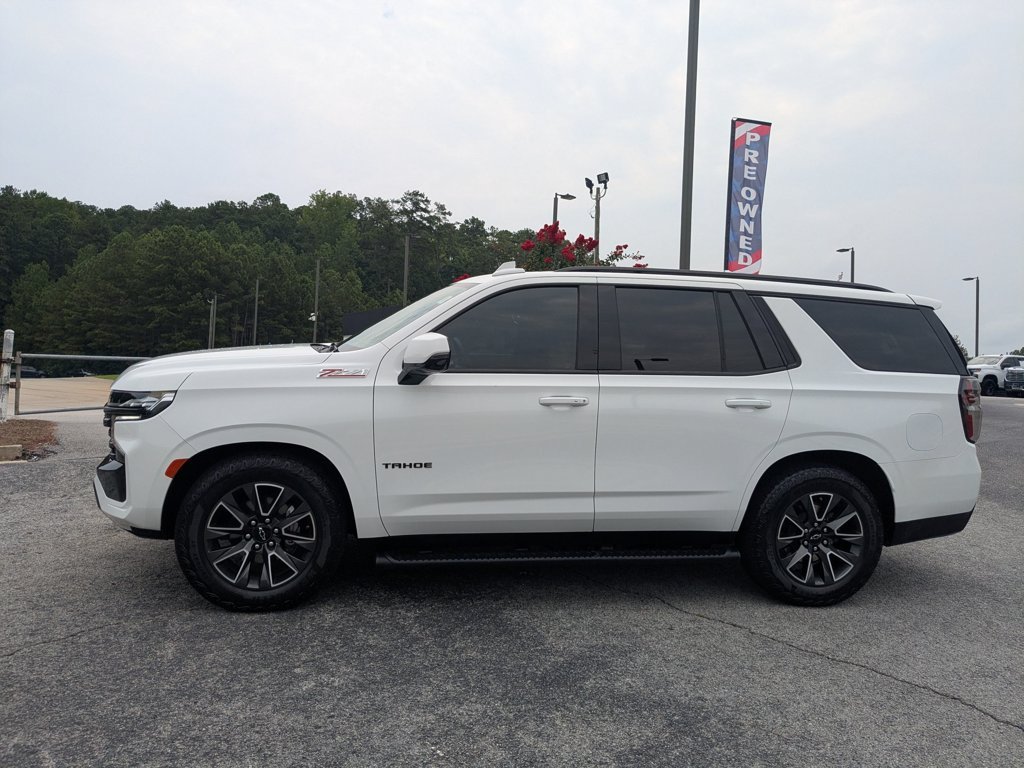 Used 2023 Summit White Chevrolet Z71 image 8