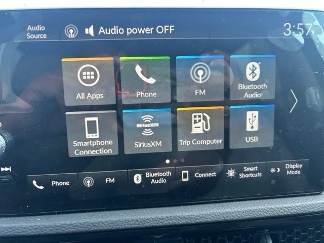 Used 2023  Honda EX-L image 11