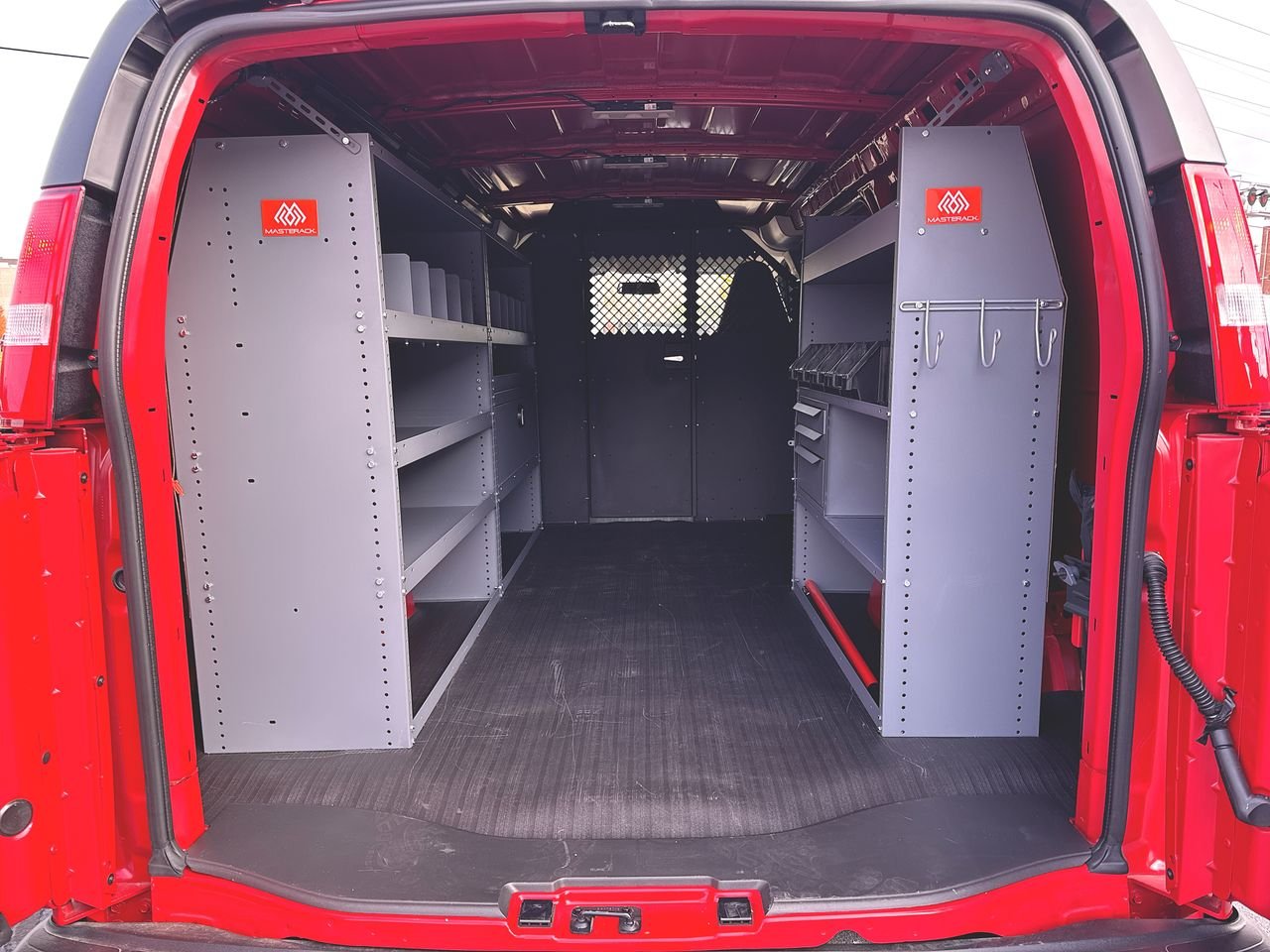 2025 Chevrolet Express Cargo Work Van - Photo 47