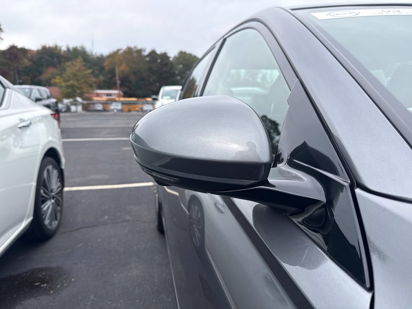 Used 2024 Gun Metallic Nissan 2.5 SL image 14