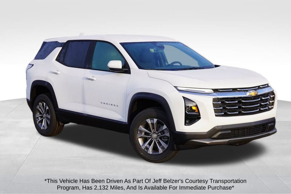 2026 Chevrolet Equinox