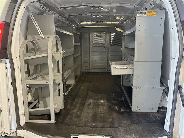2021 GMC Savana Cargo Work Van - Photo 81