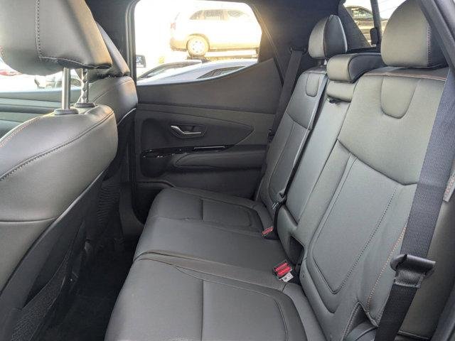 2025 Hyundai Santa Cruz Limited - Photo 14